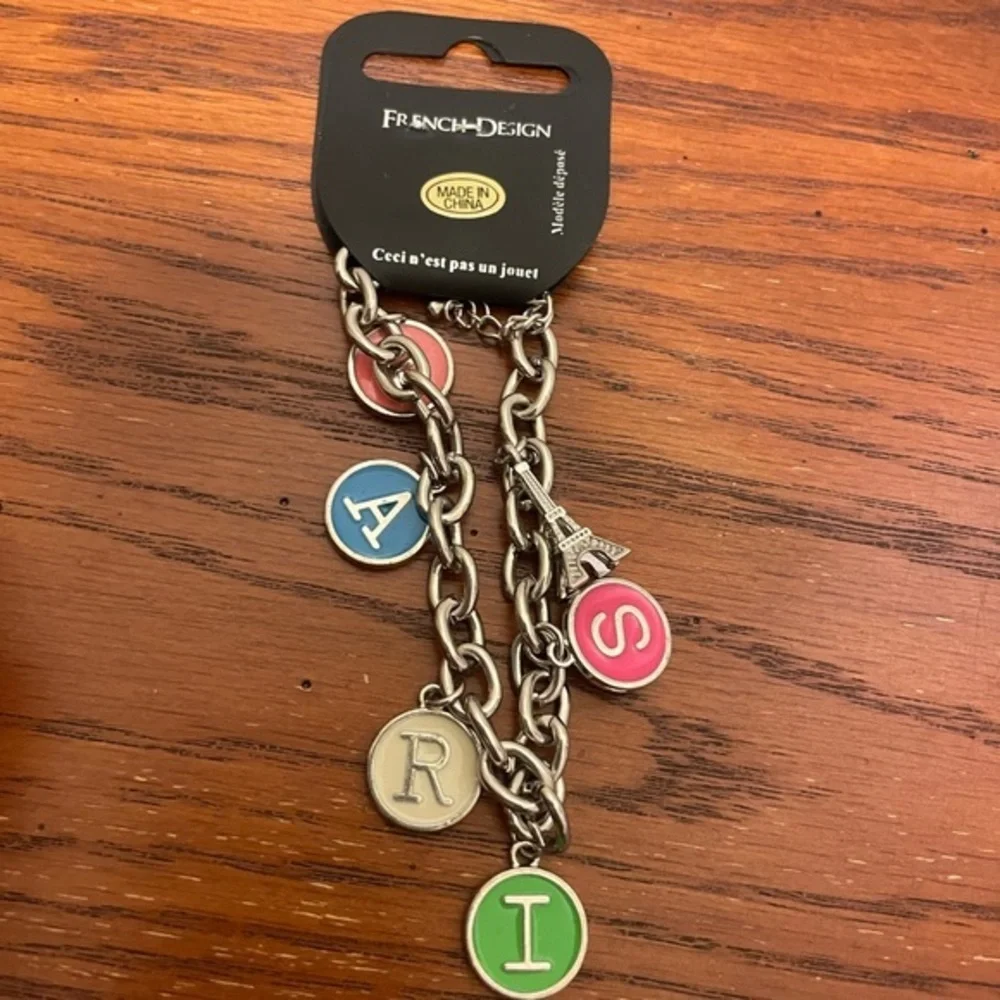 2/$6‎ Paris bracelet